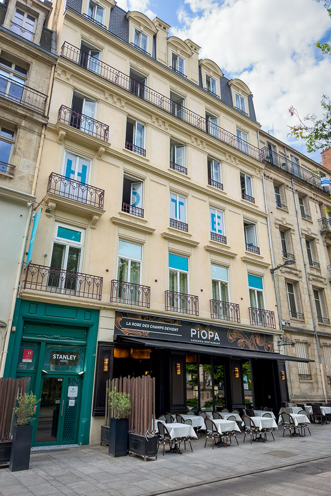 Hotel Stanley by HappyCulture © French Moments