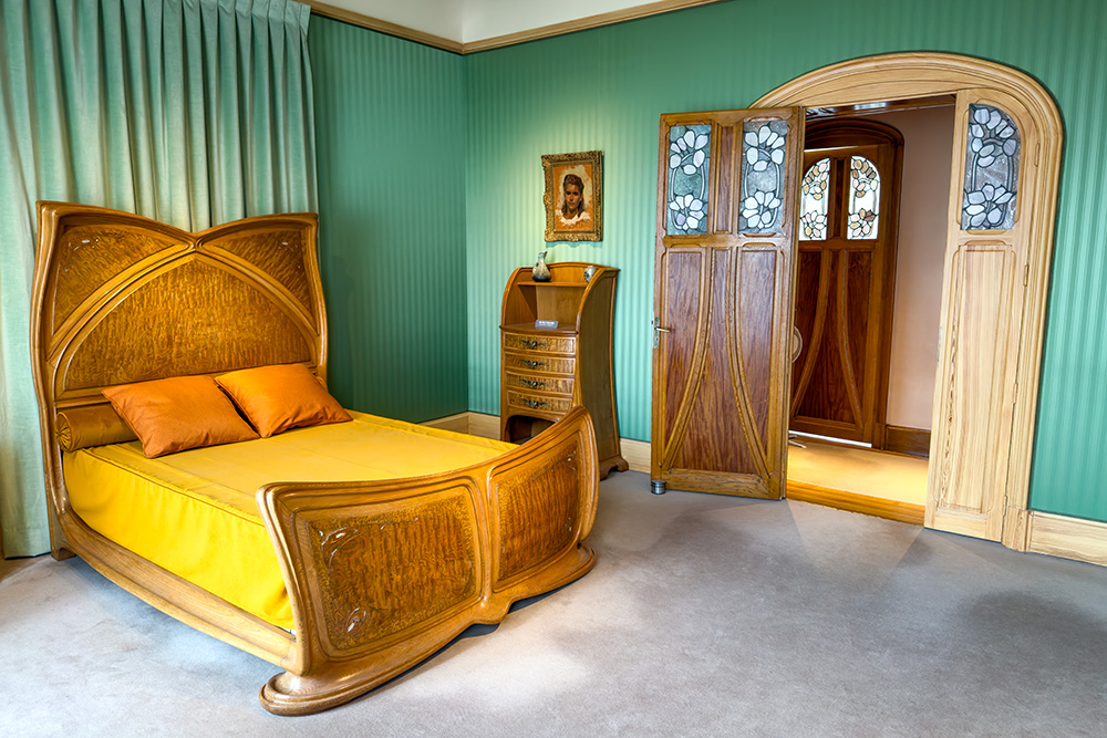 Things to do in Nancy - Villa Majorelle © French Moments