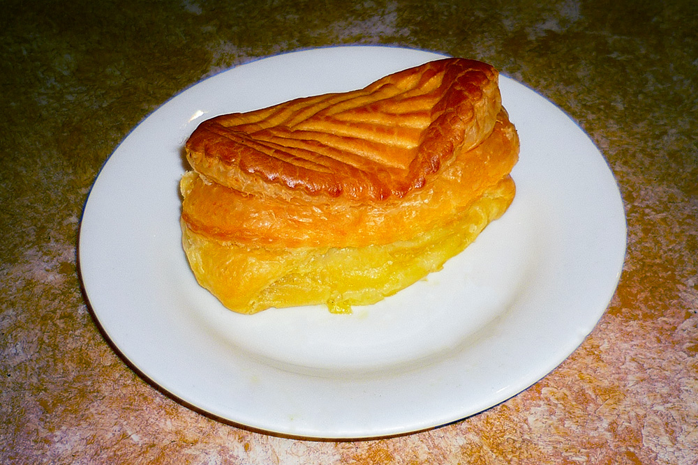 Pâté lorrain © French Moments