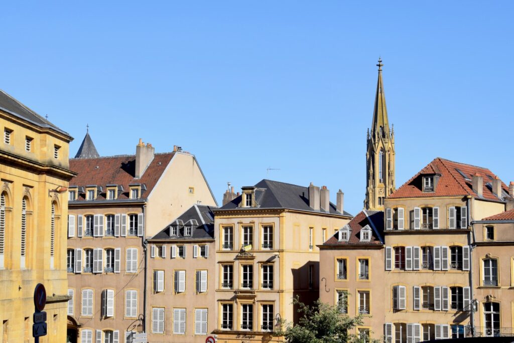 The stone of Jaumont © French Moments