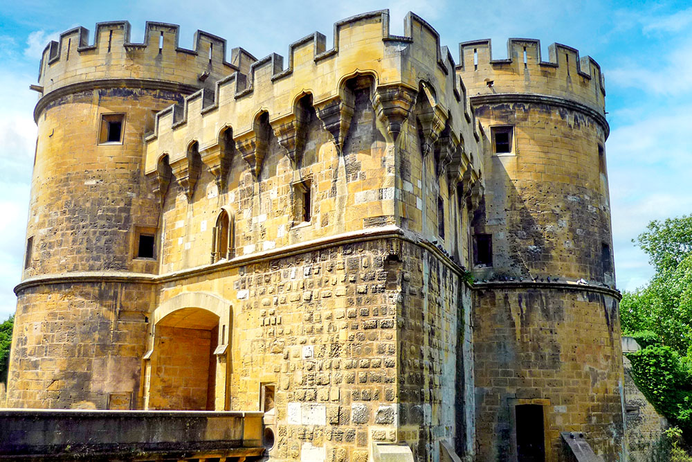 Porte des Allemands © French Moments