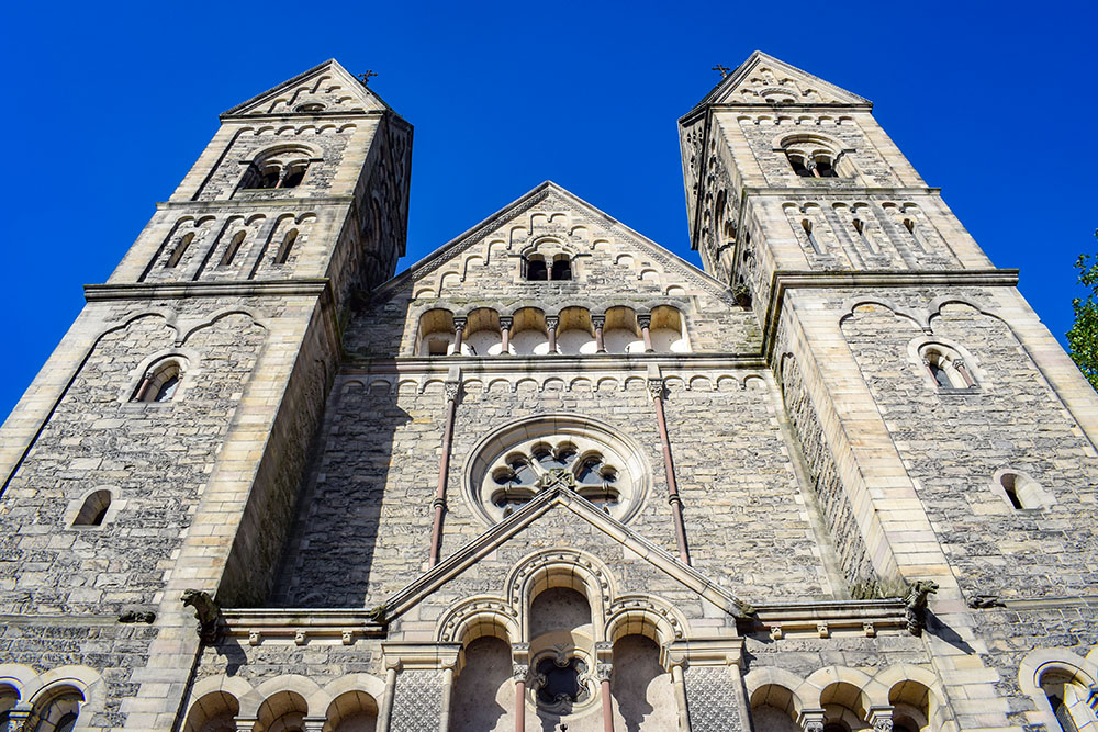 Temple Neuf, Metz © French Moments