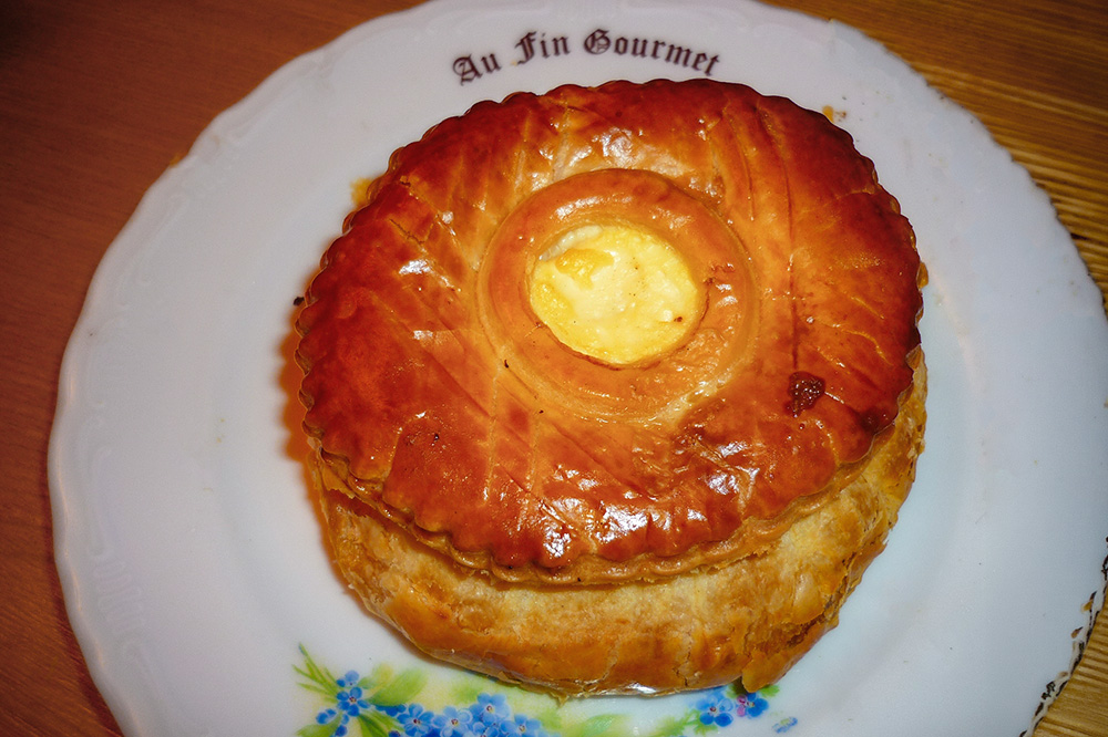 Tourte Lorraine © French Moments