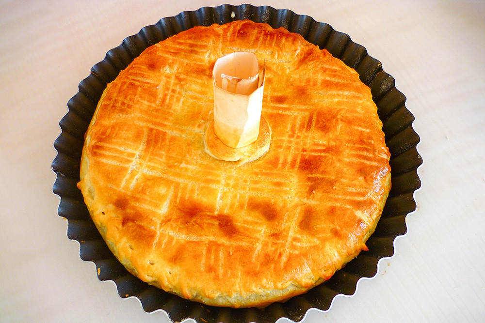 Tourte Lorraine © French Moments