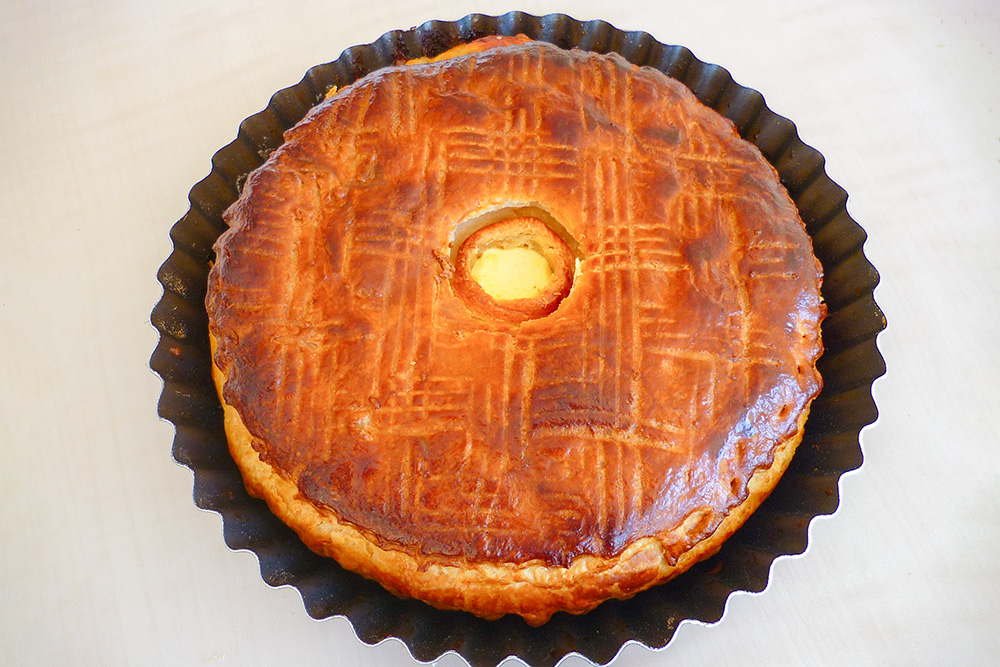 Tourte Lorraine © French Moments