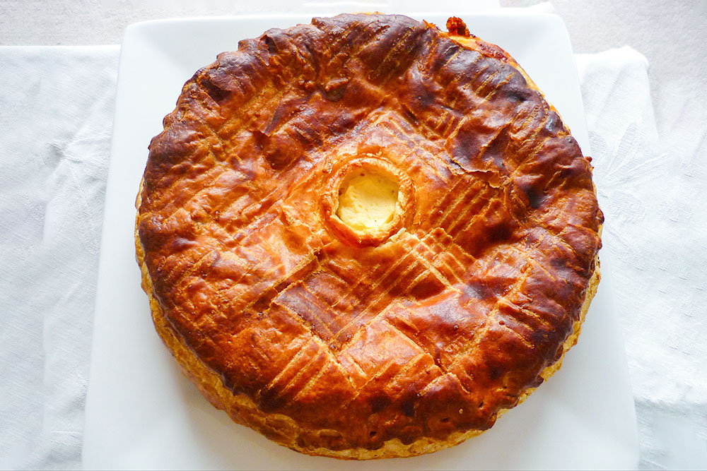 Tourte Lorraine © French Moments