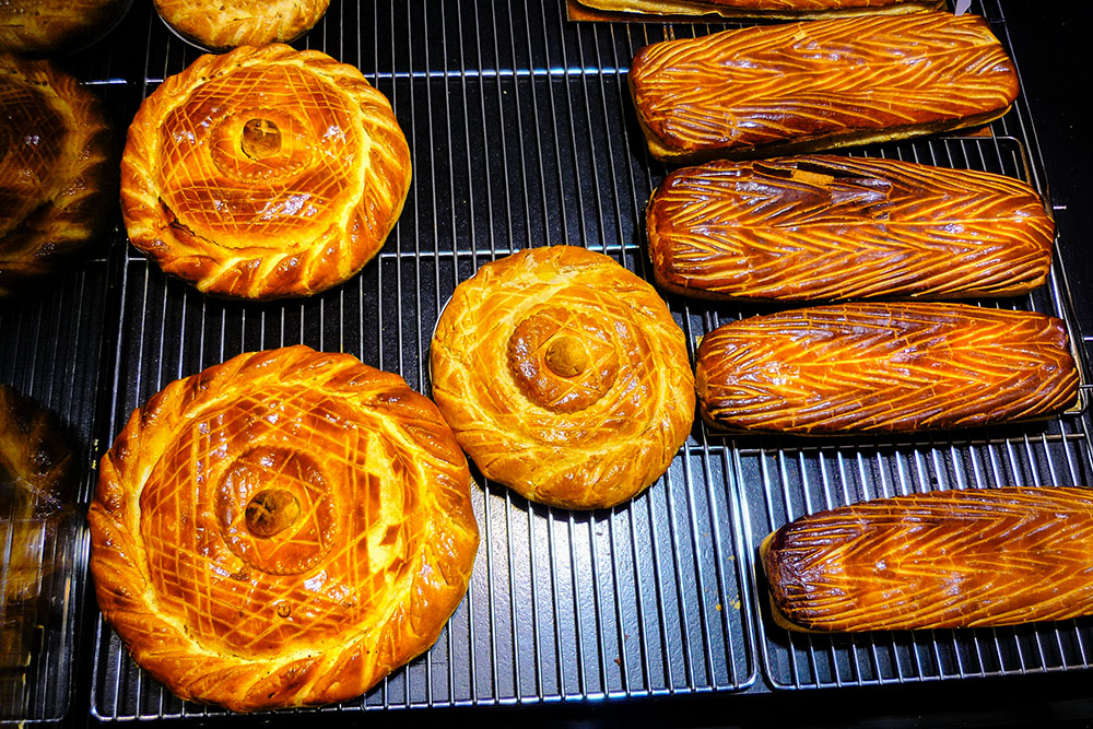 Tourtes Lorraines Pâtés Lorrains copyright French Moments