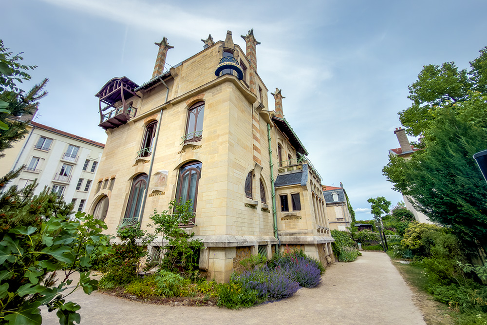 Villa Majorelle © French Moments