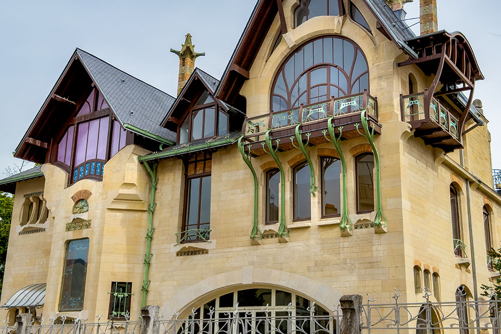Villa Majorelle © French Moments