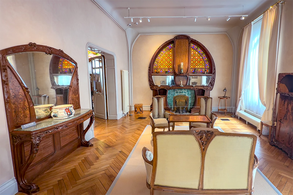 Villa Majorelle, Nancy © French Moments