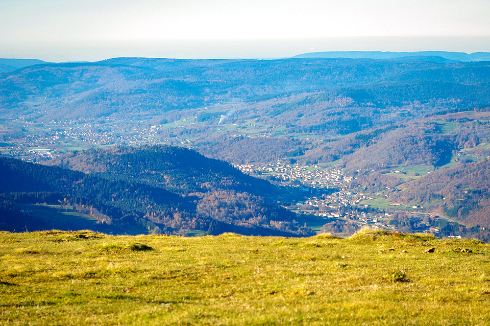 Vosges Valley - Vallée de la Moselle © French Moments