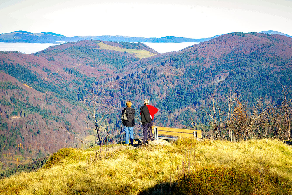 Vosges Valley - Ballon d'Alsace © French Moments