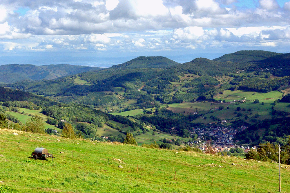 Vosges Valley - Vallée de la Weiss © French Moments