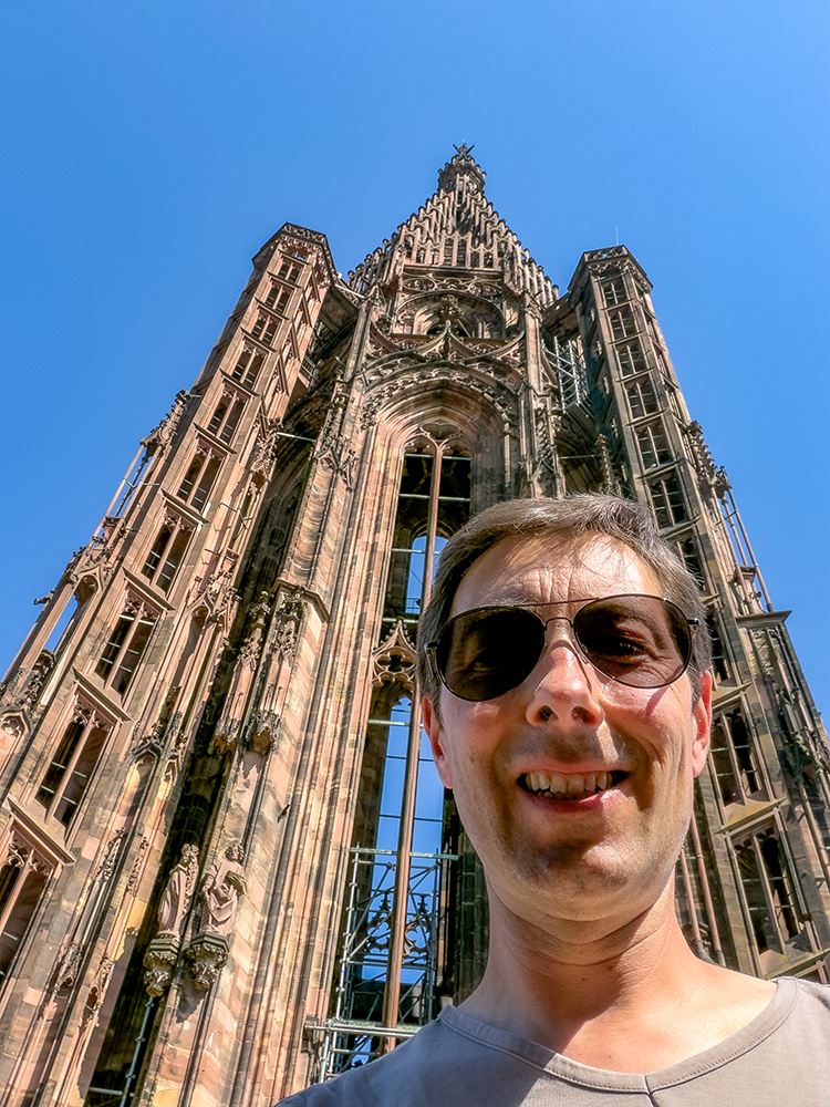 Best views in Strasbourg © French Moments
