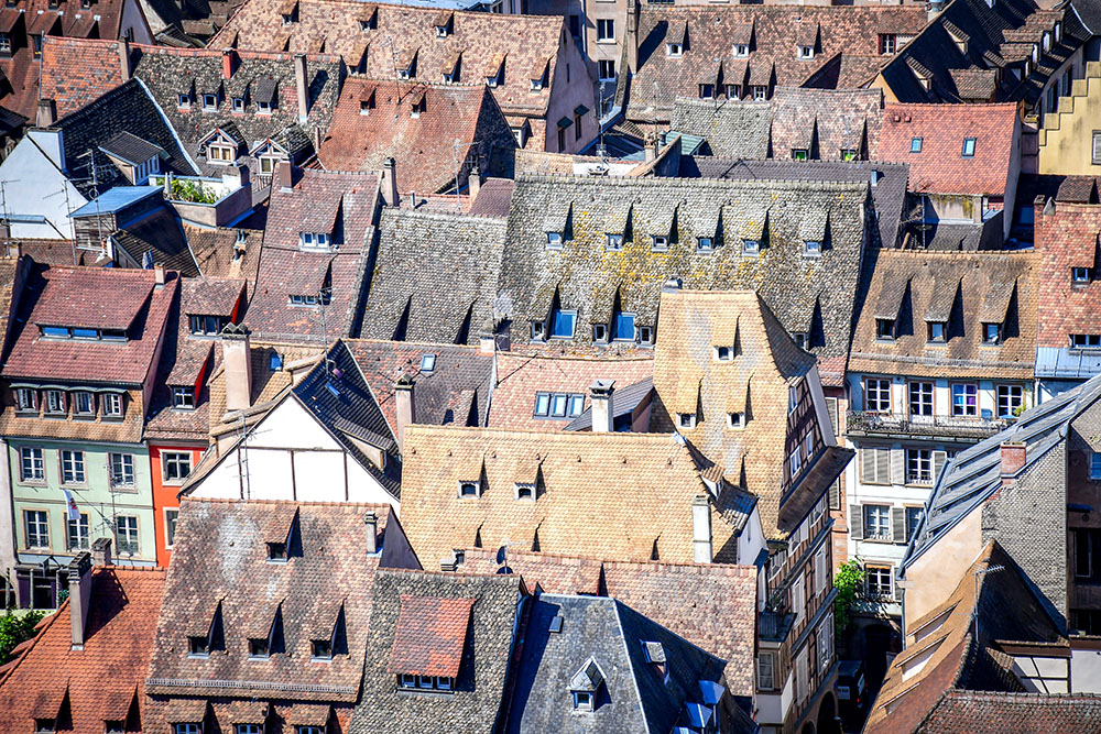 Best views in Strasbourg © French Moments
