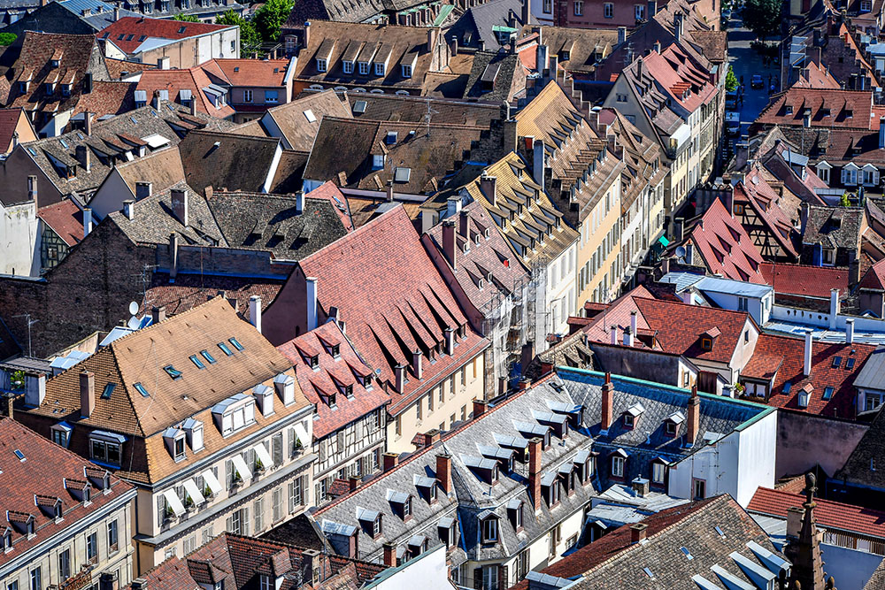 Best views in Strasbourg © French Moments