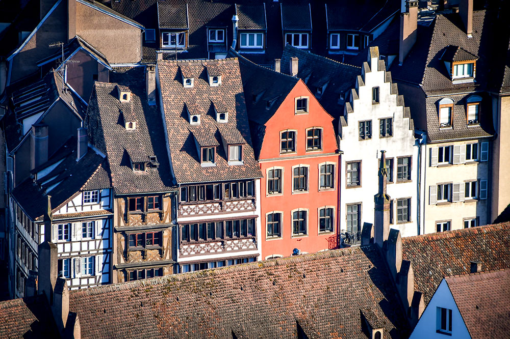 Best views in Strasbourg © French Moments