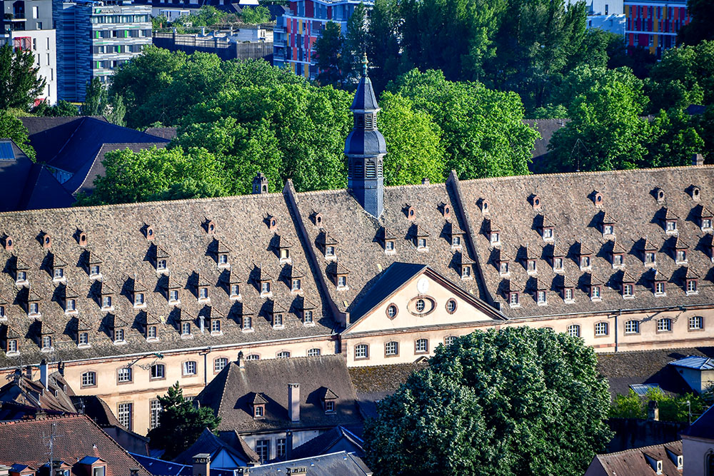 Best views in Strasbourg © French Moments