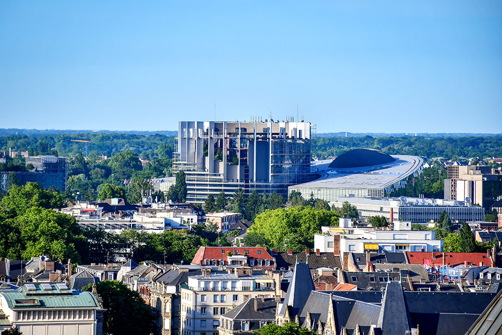 Best views in Strasbourg © French Moments