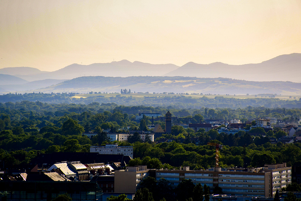 Best views in Strasbourg © French Moments