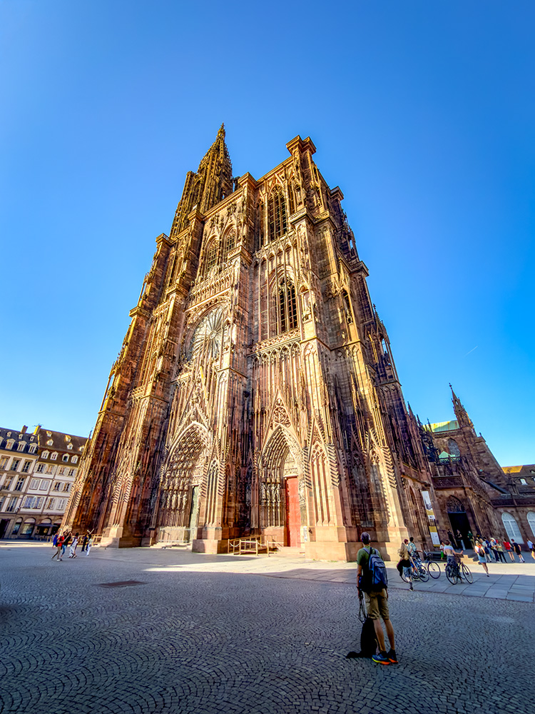 Strasbourg Cathedral © French Moments