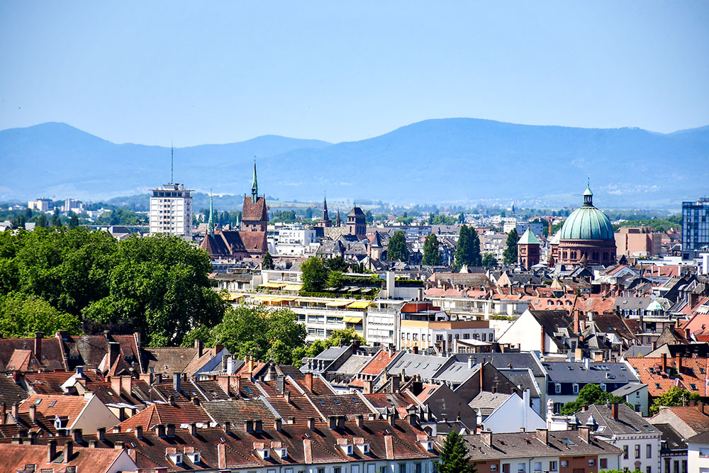 Best views in Strasbourg © French Moments