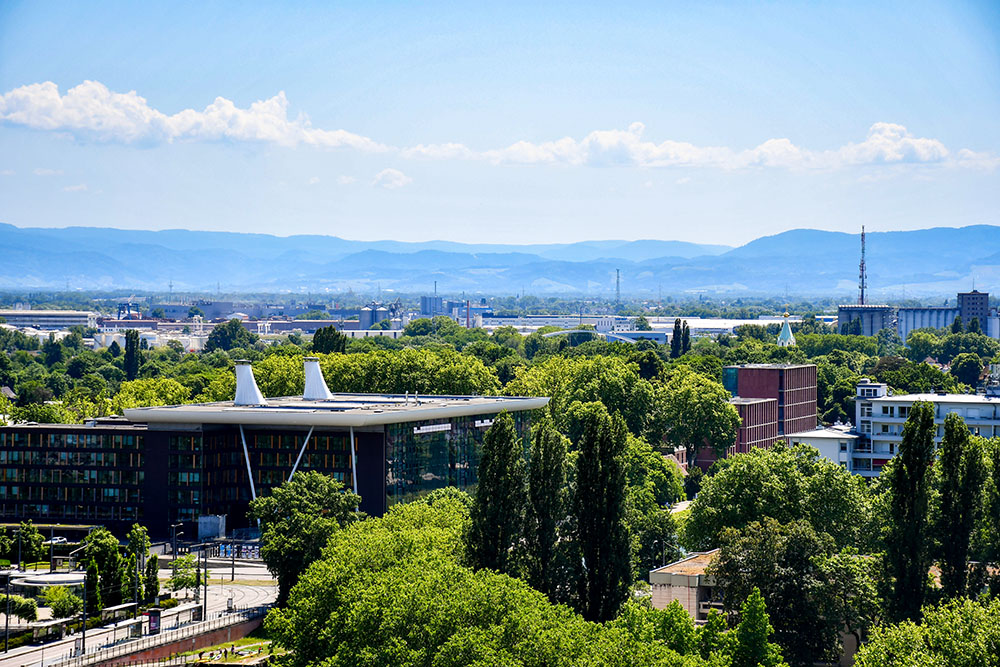Best views in Strasbourg © French Moments