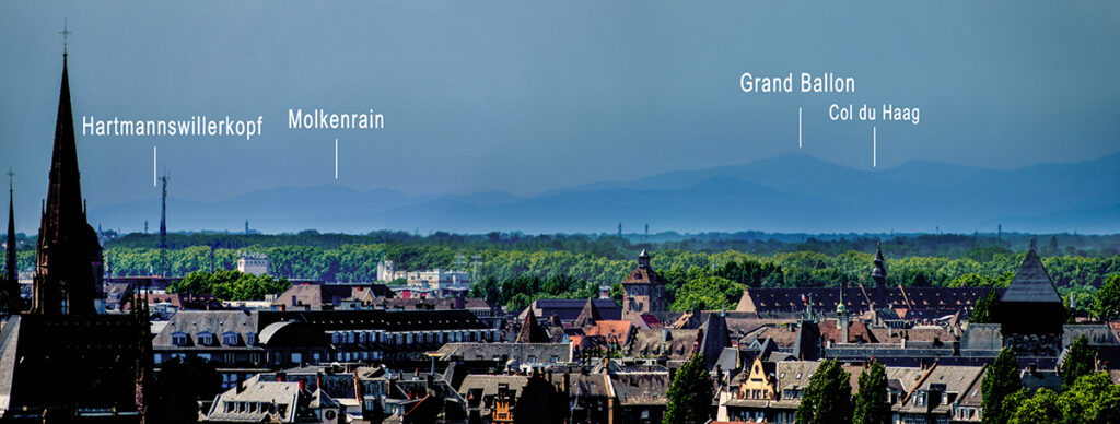 Best views in Strasbourg © French Moments