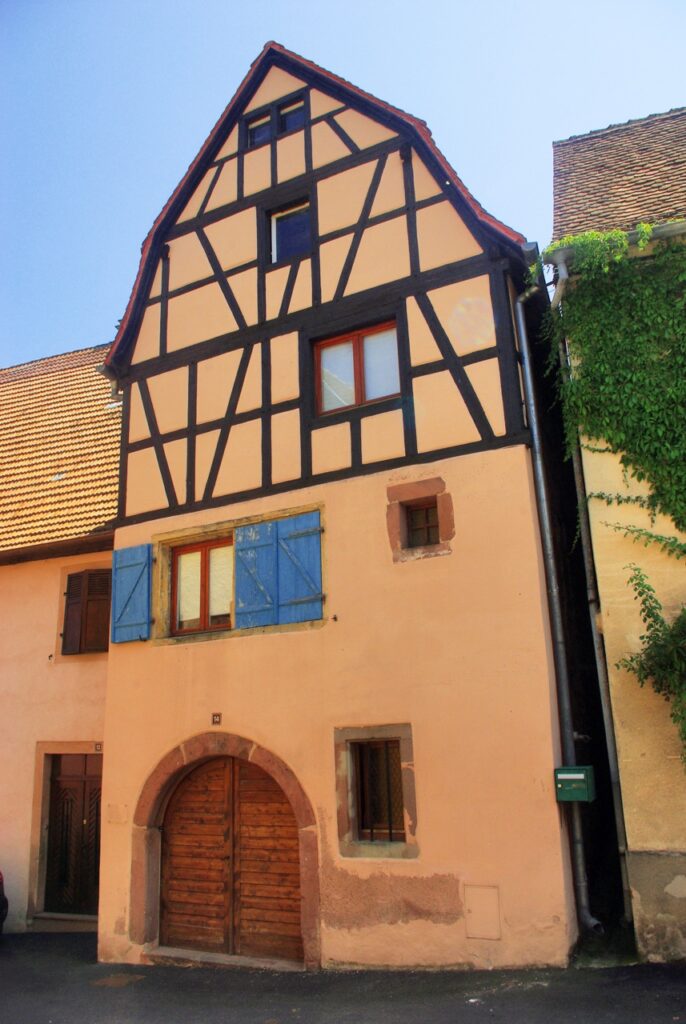 The Old Communal Bakehouse